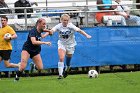 WSoccer vs Brandeis  Wheaton College Women's Soccer vs Brandeis College. - Photo By: KEITH NORDSTROM : Wheaton, women's soccer